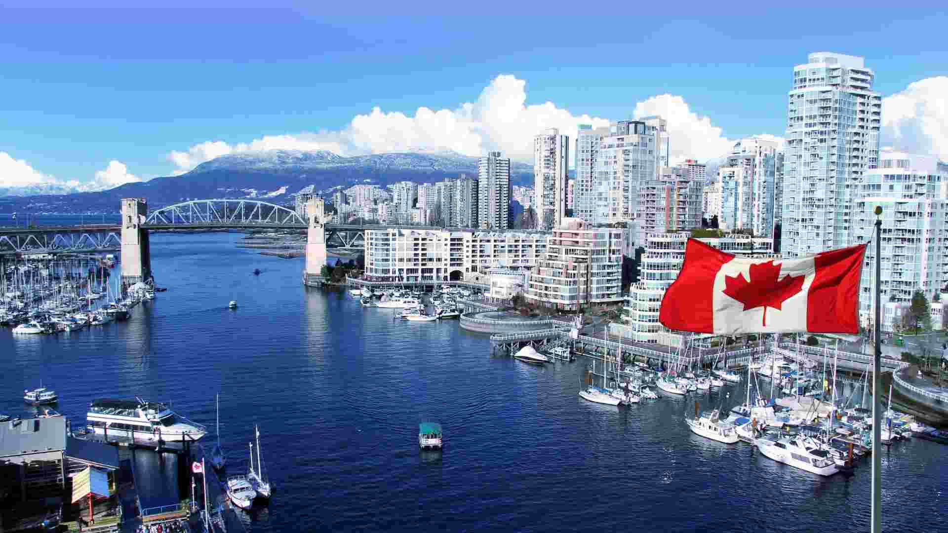 Vancouver Skyline