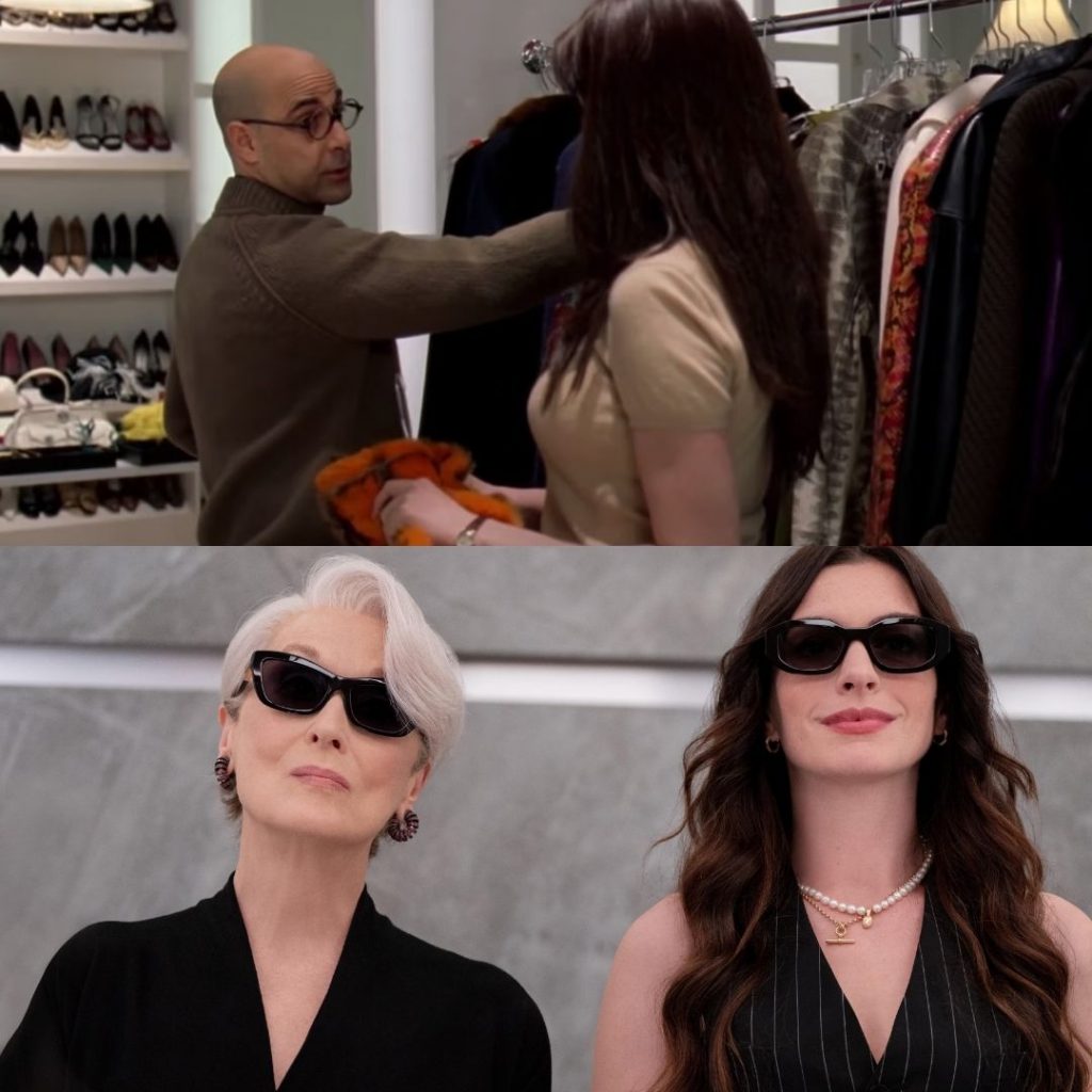 Example of netflix lighting explained: two women evenly lit with soft key light, minimal shadow, and controlled highlights for maximum screen readability.