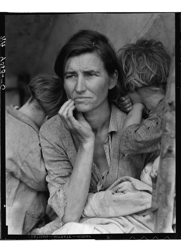 Gordon Parks' American Gothic 1942 — how photographers are documenting the 2025 cultural moment traces back to images like this: Ella Watson, U.S. government charwoman, standing with broom and mop before the American flag, one of the 100 most influential photographs ever taken.