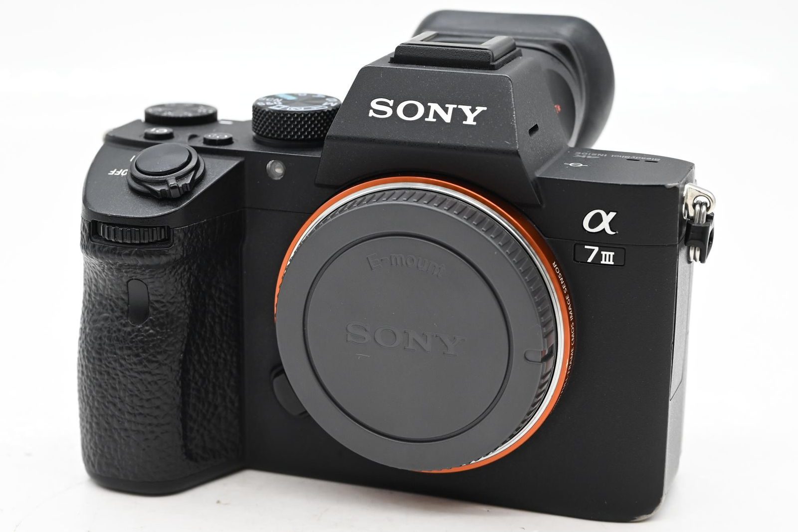 Used Sony A7 III full-frame mirrorless camera body for sale on GearFocus — best used mirrorless camera under $1000 in 2026